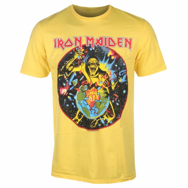 Unlocking the Secrets of Iron Maiden’s Official Merchandise Collection