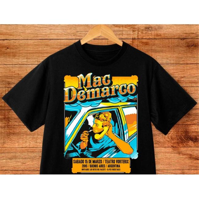 Unlocking the Secrets of Mac Demarco’s Official Shop