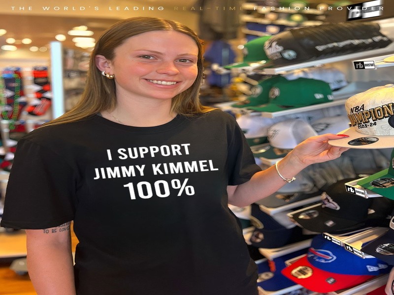 Curate Your Style with Jimmy Kimmel Official Merch: Trendy Picks for Every Fan