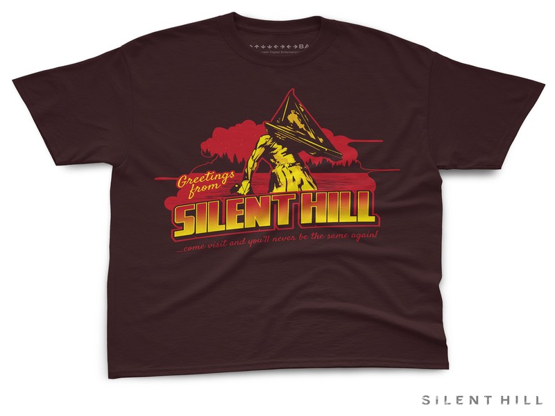 Exploring the Enigmatic World of Silenthill Merchandise: A Fan’s Must-Have